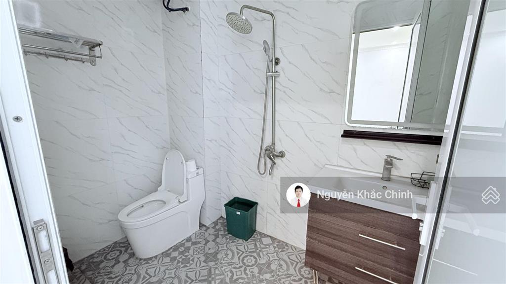 Cho thuê nhà vũ phạm hàm, 100m2, 7 tầng, thông sàn, thang máy, 68tr