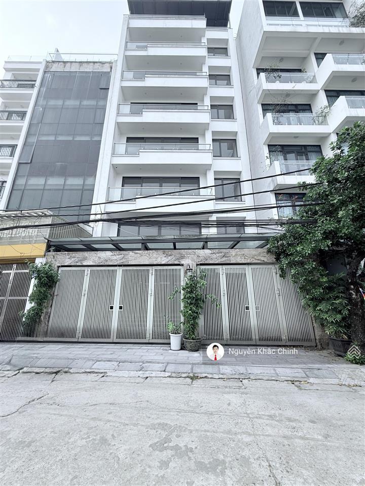 Cho thuê mp an dương vương, 240m2, 9 tầng, mt 10m, thông sàn, nhà mới