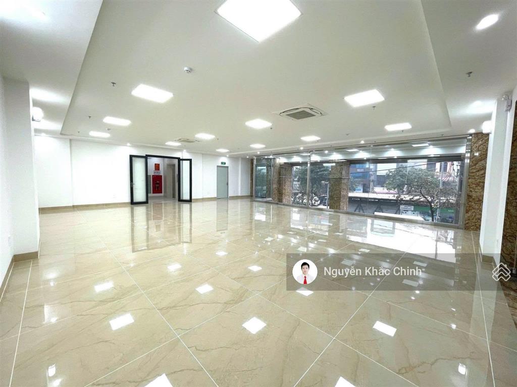 Cho thuê mặt tiền đường lê trọng tấn, 225m2, 10 tầng, thông sàn, pccc, nhà mới