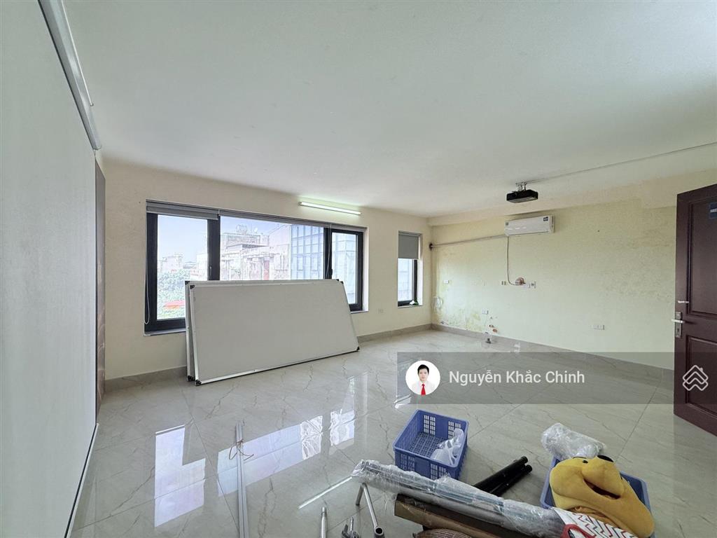 Cho thuê nhà phạm văn đồng, 100m2, 6 tầng, mt 6m, thang máy, 45tr