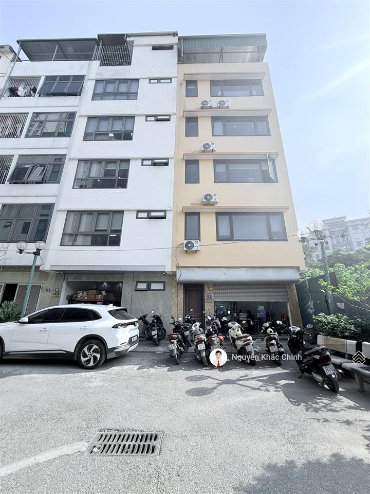 Cho thuê nhà phạm văn đồng, 100m2, 6 tầng, mt 6m, thang máy, 45tr