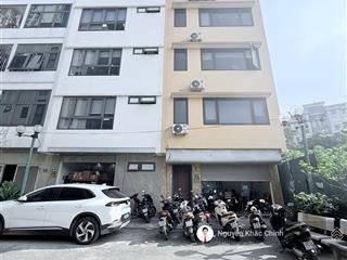 Cho thuê nhà phạm văn đồng, 100m2, 6 tầng, mt 6m, thang máy, 45tr