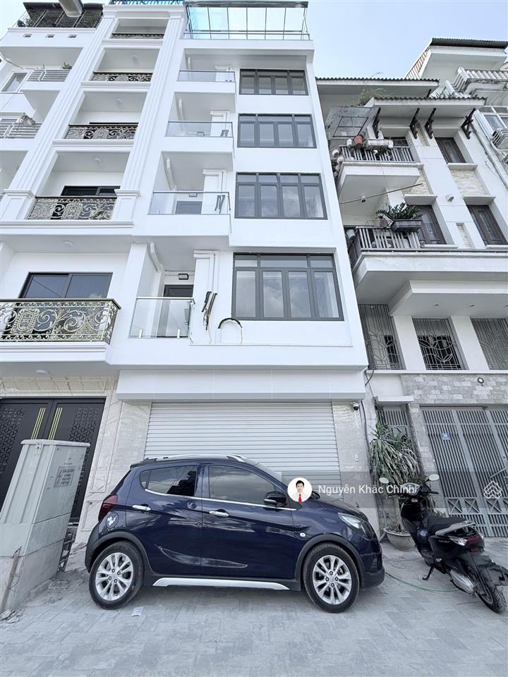 Cho thuê nhà nghĩa đô, 70m2 x 6 tầng, thông sàn, thang máy, pccc, 65 tr/th