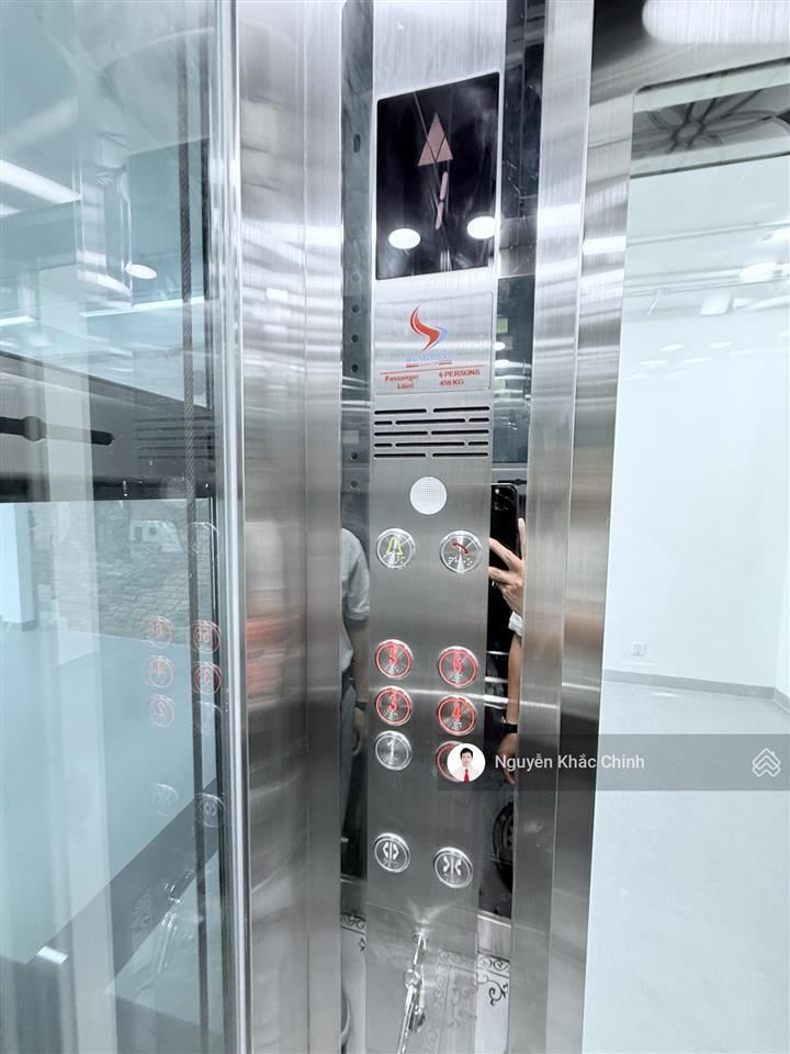 Cho thuê nhà nghĩa đô, 70m2 x 6 tầng, thông sàn, thang máy, pccc, 65 tr/th