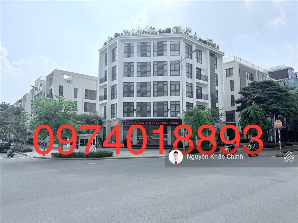 Cho thuê mp xuân tảo, 448m2, 6 tầng, mt 30m, thông sàn, 398tr/th
