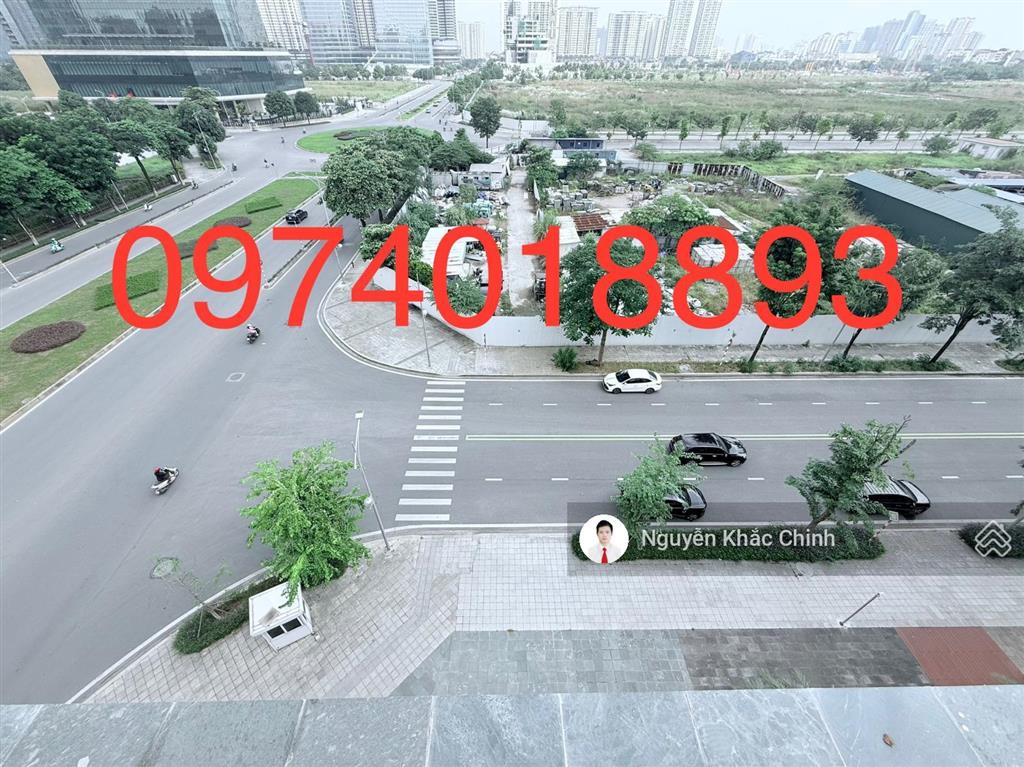 Cho thuê mp xuân tảo, 448m2, 6 tầng, mt 30m, thông sàn, 398tr/th