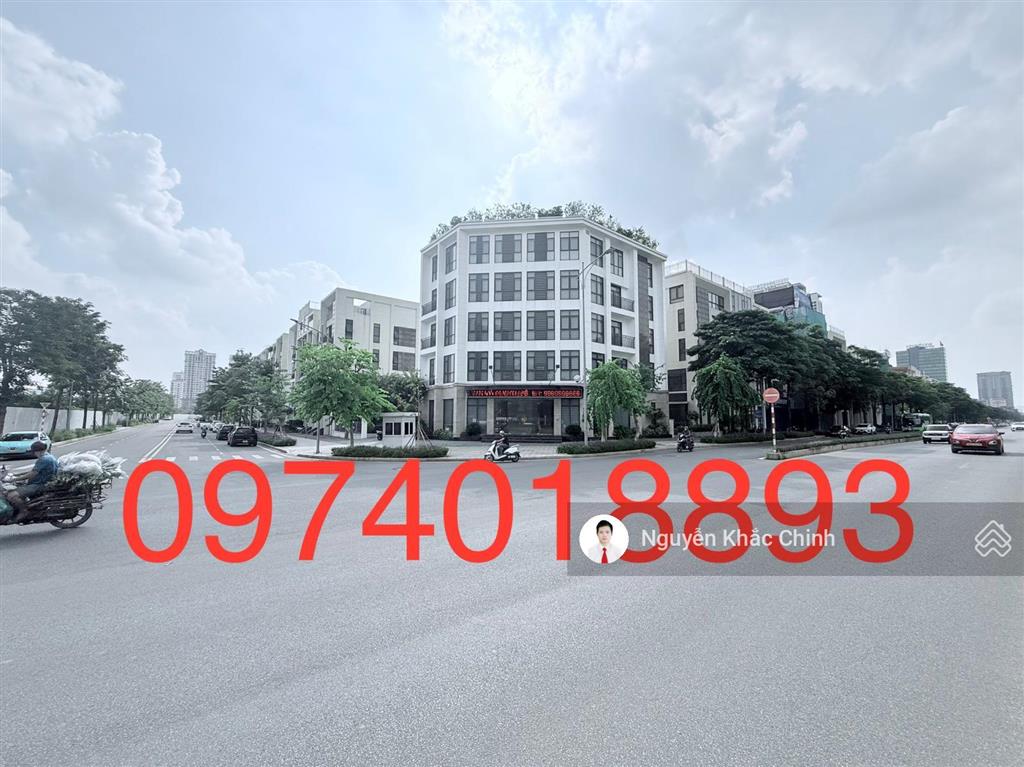 Cho thuê mp xuân tảo, 448m2, 6 tầng, mt 30m, thông sàn, 398tr/th