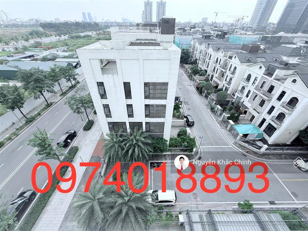 Cho thuê mp xuân tảo, 448m2, 6 tầng, mt 30m, thông sàn, 398tr/th