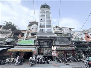 Cho thuê mp nguyễn hoàng, 100m2, 9 tầng, thông sàn, pccc, 110tr/th
