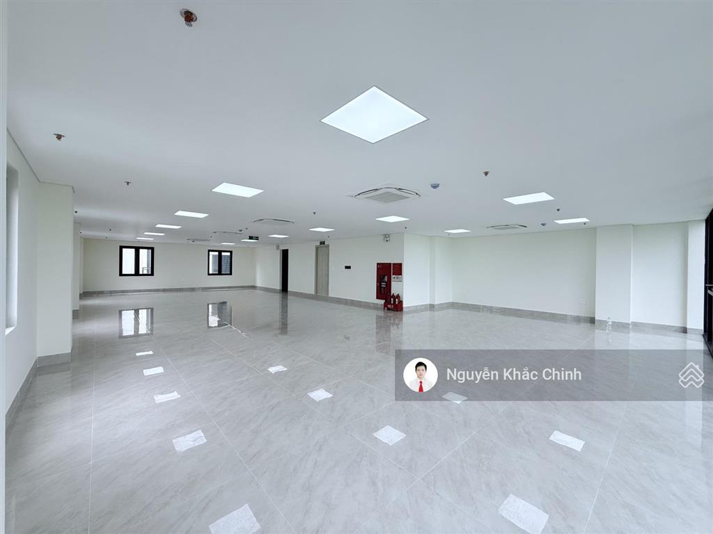Cho thuê mp vũ tông phan, 190m2, 10 tầng, mt 10m, nhà mới, pccc, 230tr/th