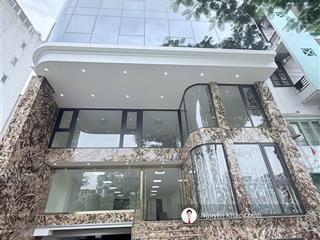 Cho thuê mp vũ tông phan, 190m2, 10 tầng, mt 10m, nhà mới, pccc, 230tr/th