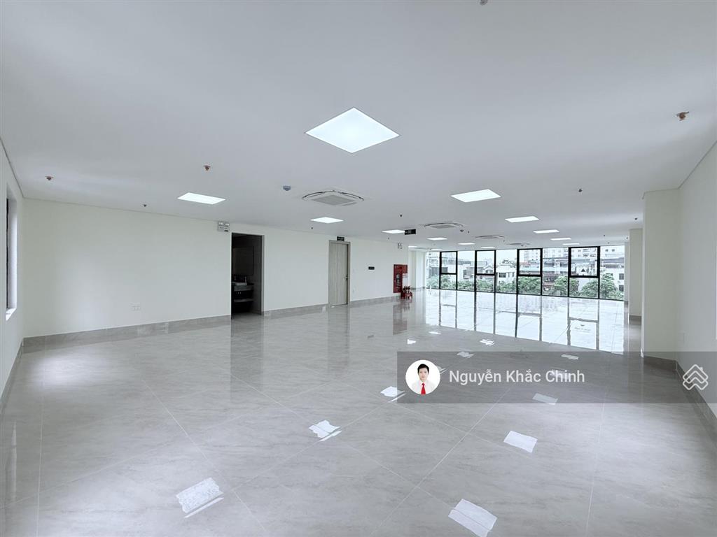 Cho thuê mp vũ tông phan, 190m2, 10 tầng, mt 10m, nhà mới, pccc, 230tr/th