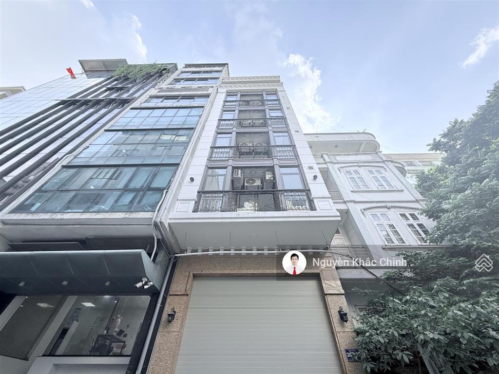Cho thuê nhà nguyễn xiển, 120m2, 8 tầng, thang máy, pccc, nhà đẹp, 80tr/th