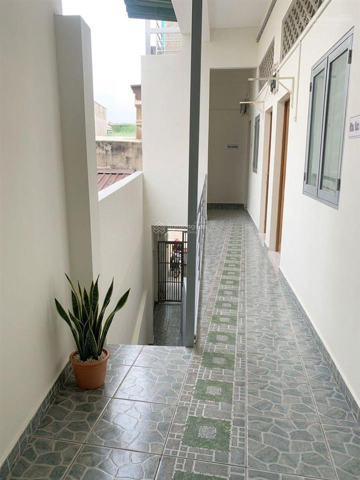 Dãy trọ linh xuân  99m  thu 12tr/tháng  làng đại học  thủ đức