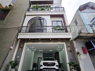 Bán nhà đẹp thạch bàn  thang máy gara ô tô 7 chỗ vào nhà  full nội thất ngoại nhập