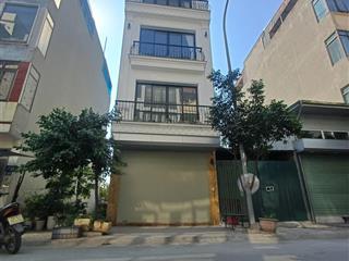 Bán nhà khu đấu giá thạch bàn  vỉa hè 2 bên  thoáng sau vĩnh viễn  thang máy t7