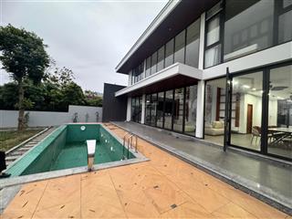 Bán gấp biệt thự view sông 800m2, 10pn, tại việt hưng, long biên  ful nội thất 5 sao  giá cực tốt