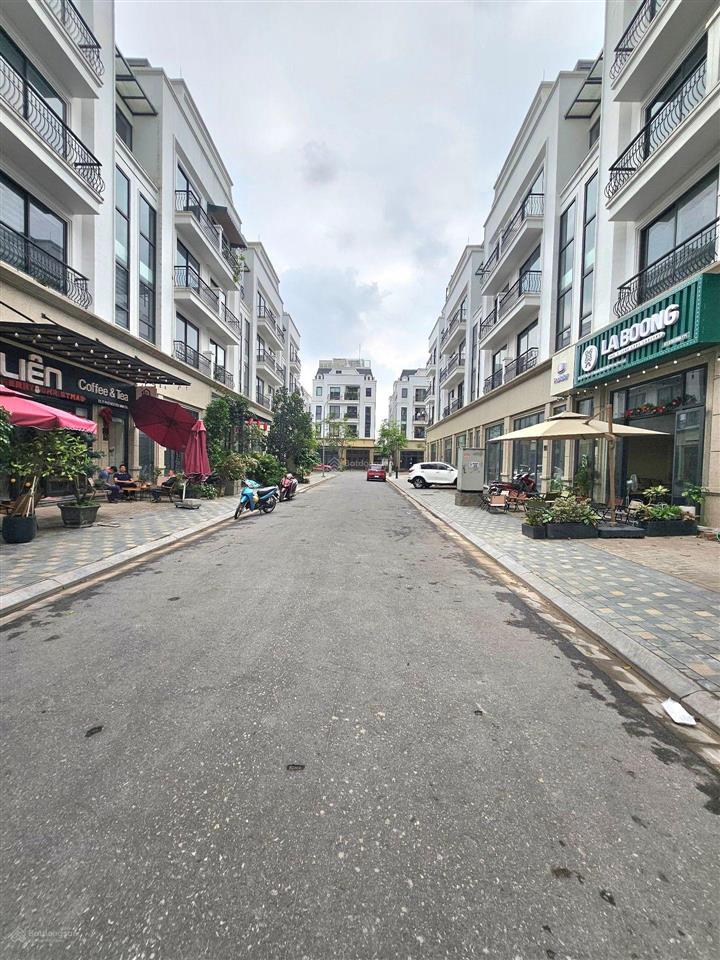 Bán biệt thự liền kề the diamond point phúc đồng  siêu phẩm kinh doanh  vị trí vàng