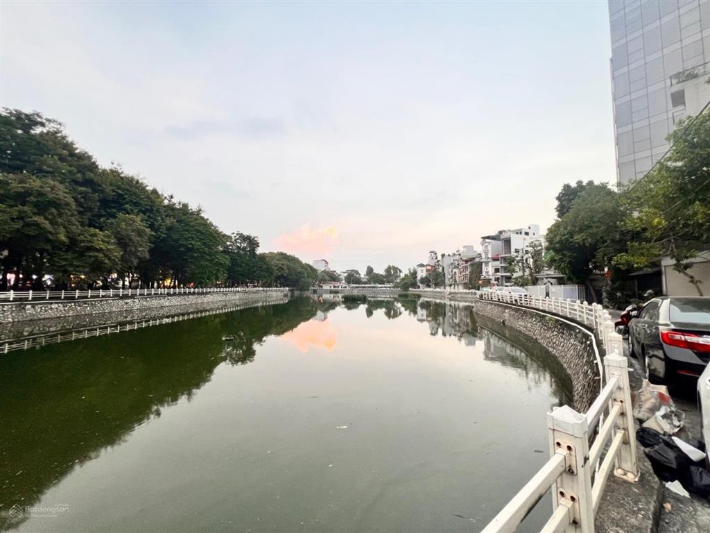 Bán nhà mặt phố nguyễn sơn long biên  135m²  9 tầng  2 mặt tiền  dòng tiền gần 2 tỷ/năm
