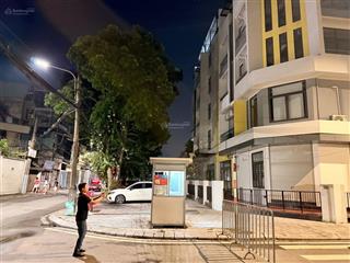 Bán căn biệt thự lô góc 3 mặt tiền  đức giang  phố kinh doanh  căn hiếm  vị trí vàng