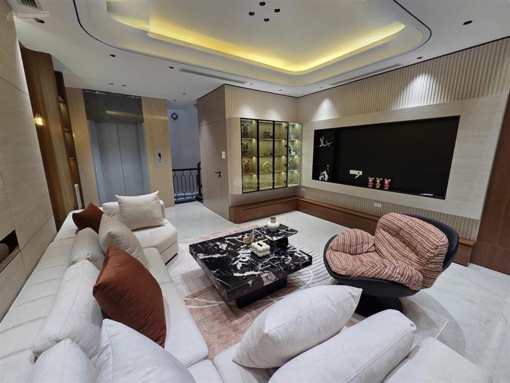 Siêu phẩm lô góc ngọc thụy  7 tầng thang máy  ô tô 7 chỗ vào nhà  nội thất cao cấp  view hồ
