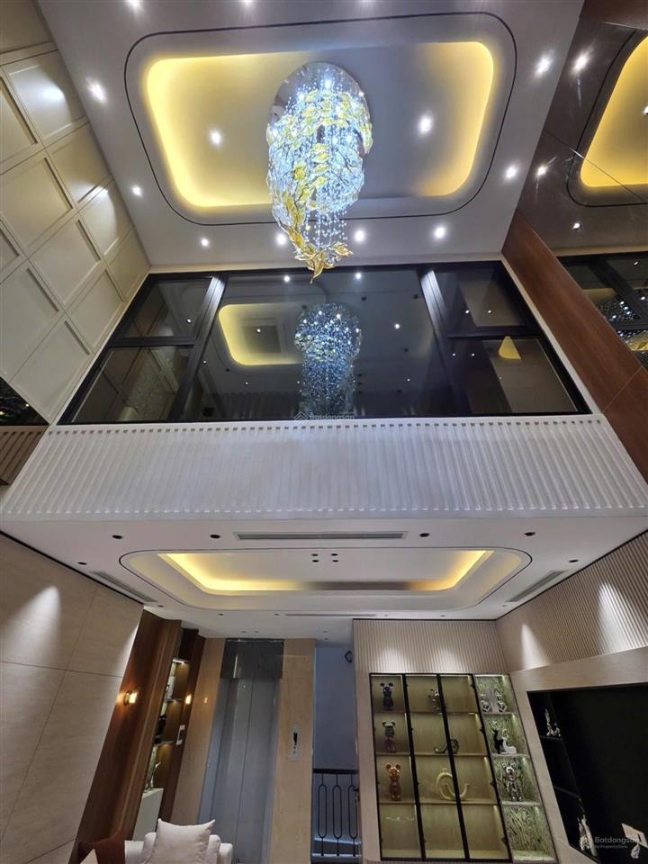 Siêu phẩm lô góc ngọc thụy  7 tầng thang máy  ô tô 7 chỗ vào nhà  nội thất cao cấp  view hồ