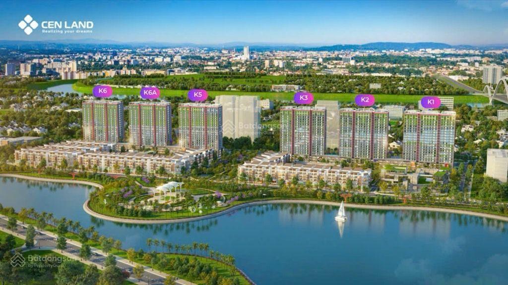 Hàng hiếm khai sơn town  liền kề lô góc 3 mặt thoáng  vỉa hè  ô tô tránh  kinh doanh sầm uất