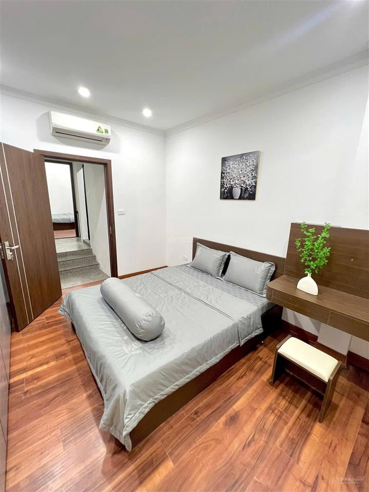 Bán nhà 13 ngõ 30 khâm thiên, lô góc, ngõ đẹp, full nội thất dt 16m, 4 tầng  giá 5.45 tỷ