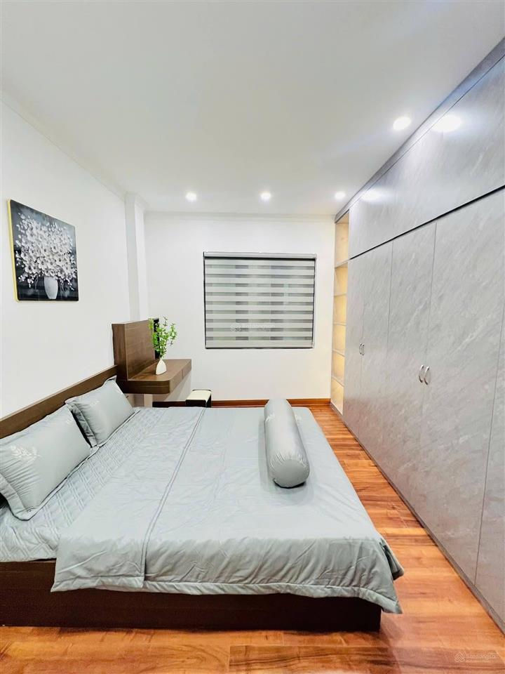 Bán nhà 13 ngõ 30 khâm thiên, lô góc, ngõ đẹp, full nội thất dt 16m, 4 tầng  giá 5.45 tỷ