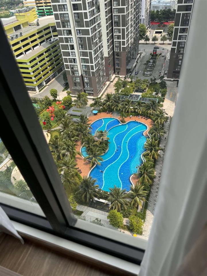 Cc bán ch tầng 17 the canopy 3, view hồ bơi tonkin, full nội thất, dt 74m, 2 ngủ  6.85 tỷ