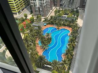 Cc bán ch tầng 17 the canopy 3, view hồ bơi tonkin, full nội thất, dt 74m, 2 ngủ  6.85 tỷ