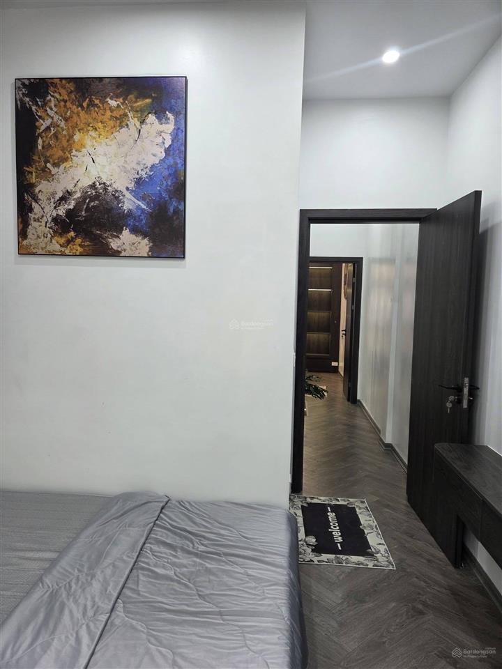 Bán nhà 45 ngõ đoàn kết  khâm thiên, 5 tầng full nội thất, thang máy mới dt 50m  12.5 tỷ