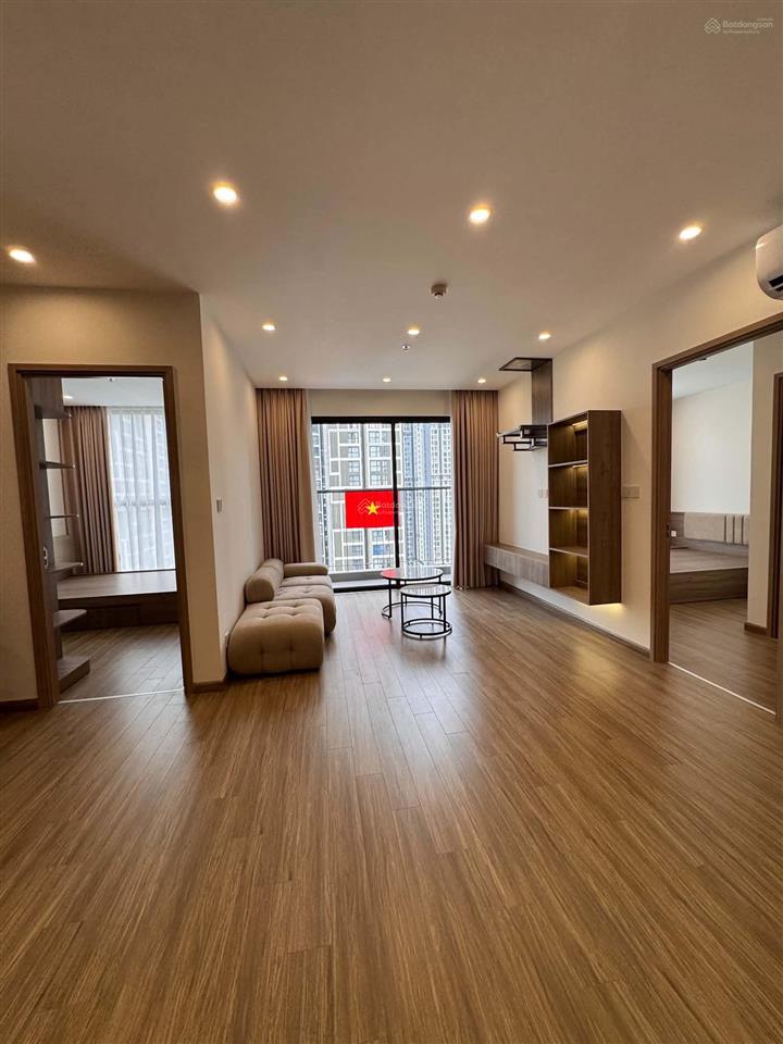Chính chủ bán trục 3 tầng trung the canopy 3  vinsmart city, 2 pn +, full nội thất, 74m  6,9 tỷ