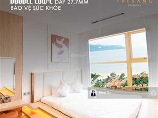 Chung cư sát biển mỹ khê, đà nẵng, được việt kiều mua nhiều nhất  2pn rộng rãi chỉ 4,3 tỷ đồng