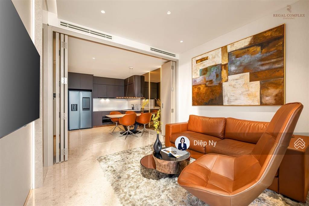 Bán căn hộ 1pn+ view sông, view biển hot nhất bảng hàng regal complex, đầu tư dễ thanh khoản