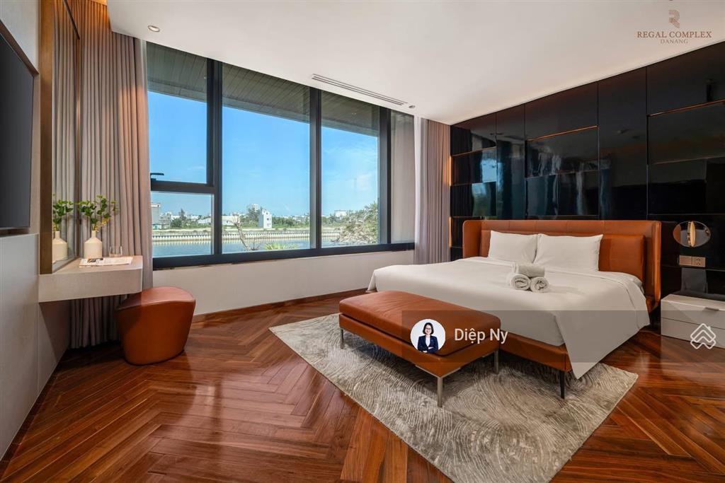 Bán căn hộ 1pn+ view sông, view biển hot nhất bảng hàng regal complex, đầu tư dễ thanh khoản