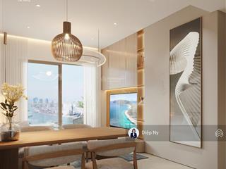 Mua ngay căn 2pn toà peninsula đà nẵng view sông hàn, sở hữu lâu dài, giá hấp dẫn giai đoạn 1