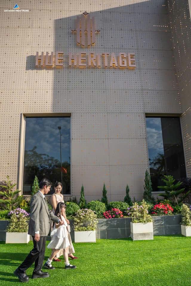 Căn hộ cao cấp huế heritage  tổ ấm hoàng gia giữa lòng cố đô huế  căn 3pn giá chỉ 4, x tỷ đồng