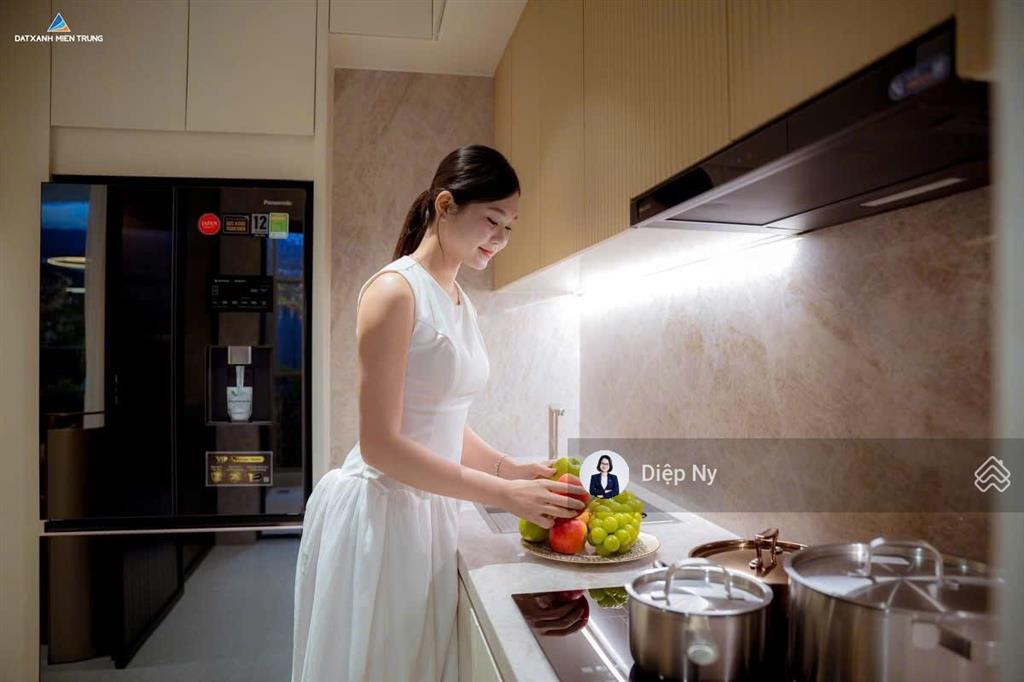 Căn hộ cao cấp huế heritage  tổ ấm hoàng gia giữa lòng cố đô huế  căn 3pn giá chỉ 4, x tỷ đồng