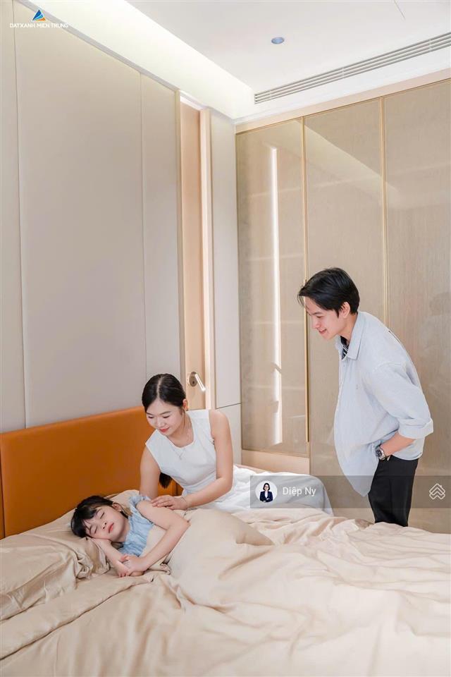 Bán căn hộ 3pn cao cấp huế heritage  mỏ vàng cho thuê lưu trú tại thủ phủ du lịch tp huế