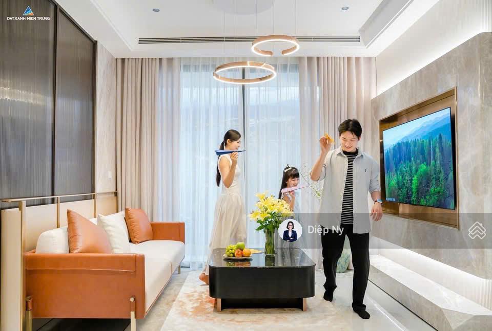Bán căn hộ 3pn cao cấp huế heritage  mỏ vàng cho thuê lưu trú tại thủ phủ du lịch tp huế