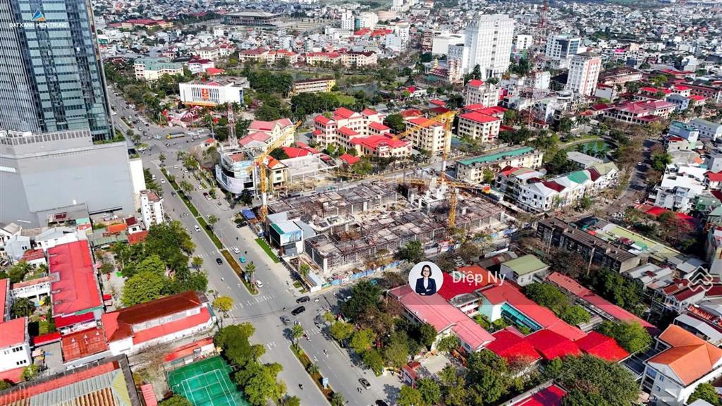 Bán căn hộ 3pn cao cấp huế heritage  mỏ vàng cho thuê lưu trú tại thủ phủ du lịch tp huế