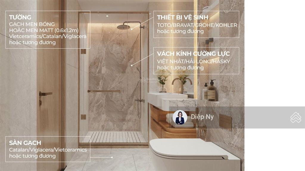 Tiêu chuẩn bàn giao căn hộ cao cấp peninsula đà nẵng có gì đặc biệt? chất lượng ra sao?