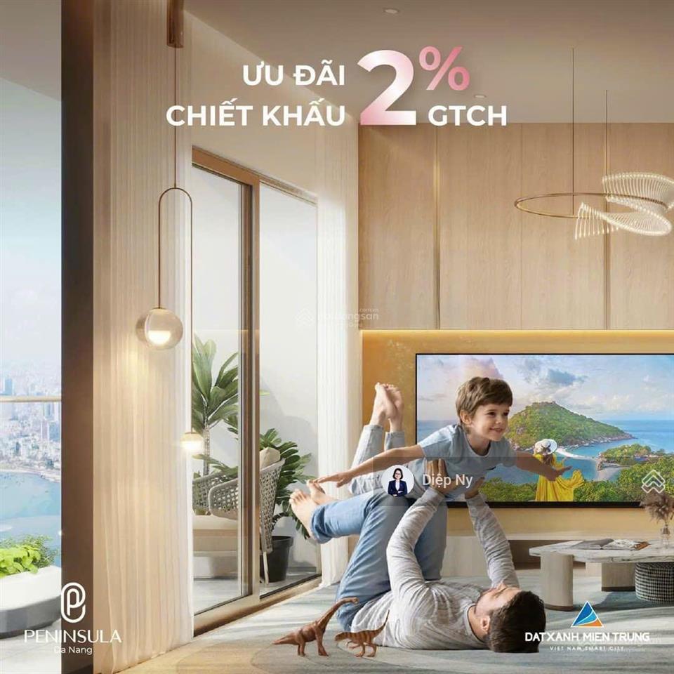 Tiêu chuẩn bàn giao căn hộ cao cấp peninsula đà nẵng có gì đặc biệt? chất lượng ra sao?