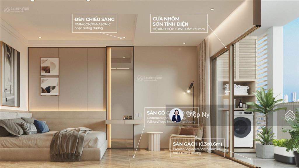 Tiêu chuẩn bàn giao căn hộ cao cấp peninsula đà nẵng có gì đặc biệt? chất lượng ra sao?