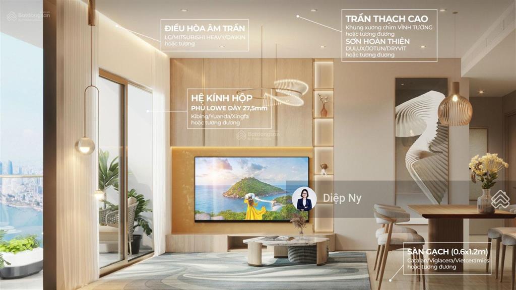 Tiêu chuẩn bàn giao căn hộ cao cấp peninsula đà nẵng có gì đặc biệt? chất lượng ra sao?