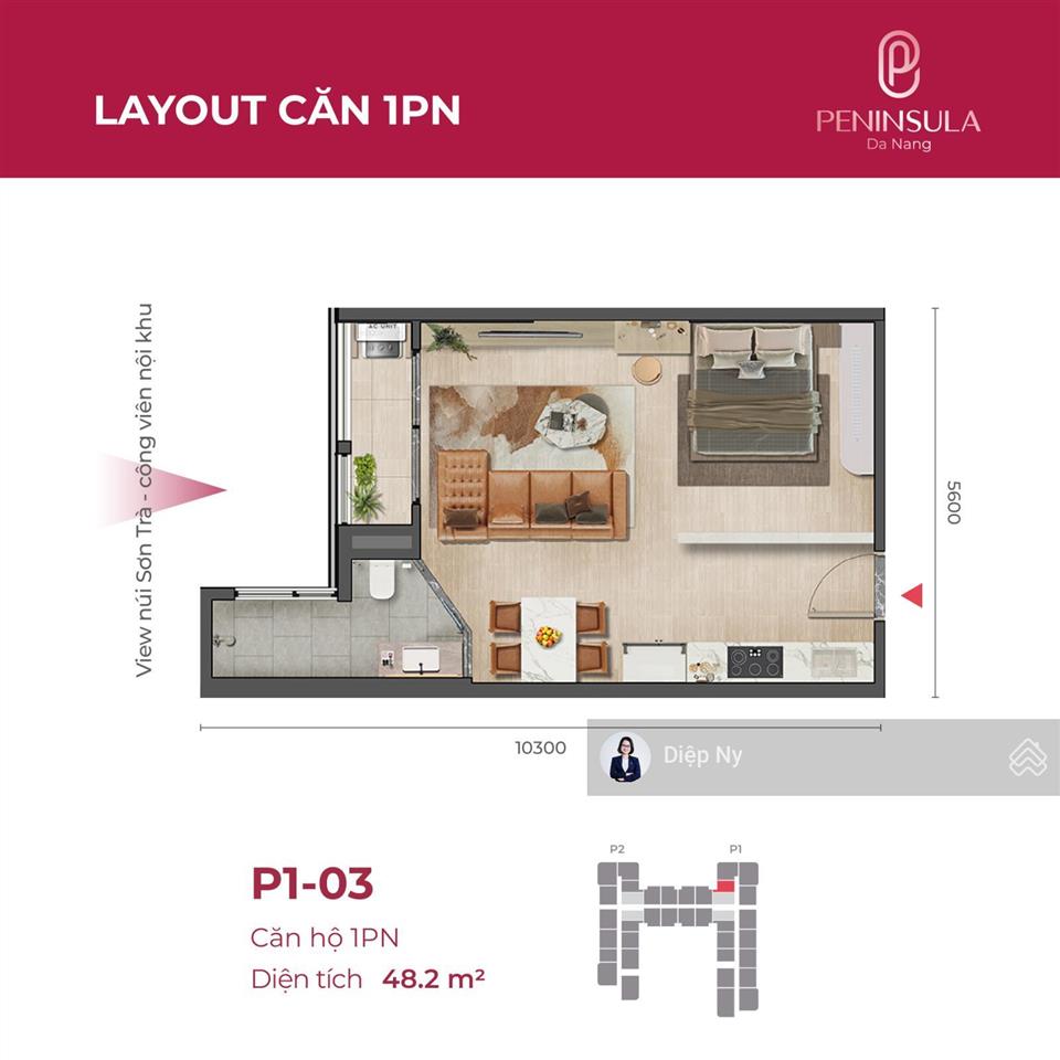 Tiêu chuẩn bàn giao căn hộ cao cấp peninsula đà nẵng có gì đặc biệt? chất lượng ra sao?