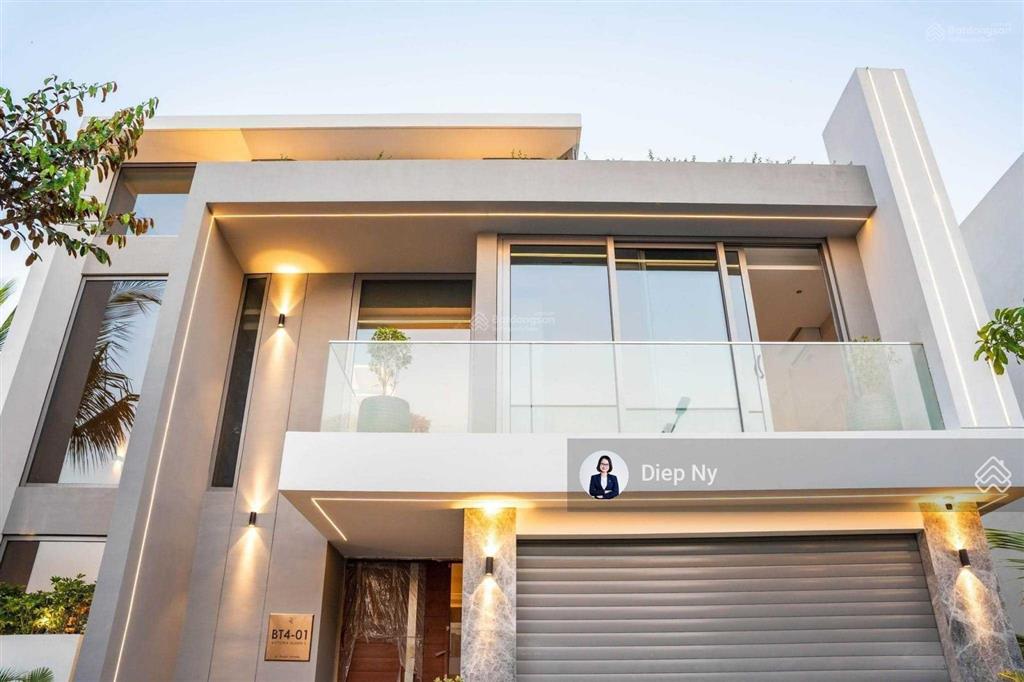 Bắt đáy ngay căn biệt thự 3 mặt tiền ven biển đảo ngọc đà nẵng hội an, 358,9m2, giá chỉ 19,5 tỷ