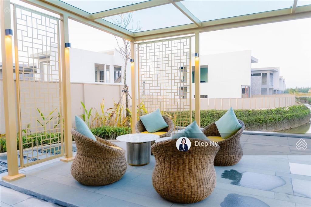 Bắt đáy ngay căn biệt thự 3 mặt tiền ven biển đảo ngọc đà nẵng hội an, 358,9m2, giá chỉ 19,5 tỷ