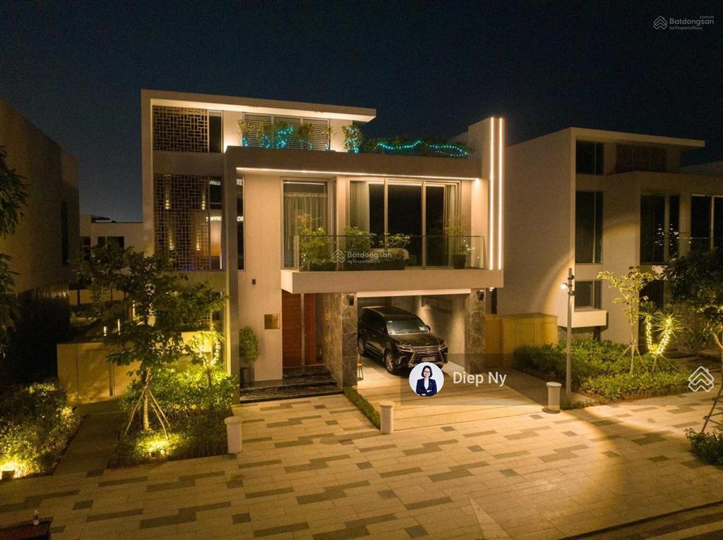 Bắt đáy ngay căn biệt thự 3 mặt tiền ven biển đảo ngọc đà nẵng hội an, 358,9m2, giá chỉ 19,5 tỷ